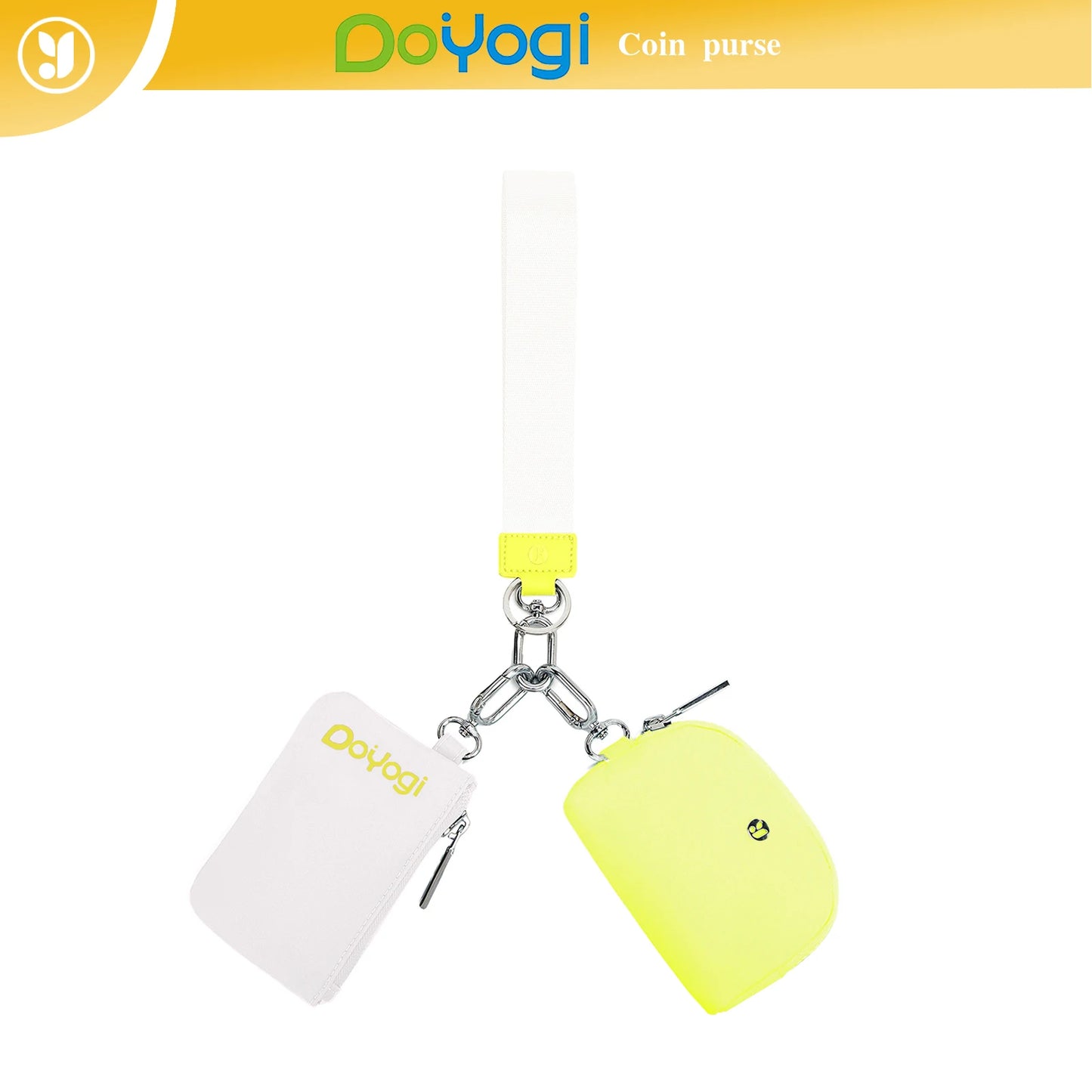 Mini-Mingle Wristlet